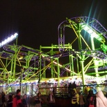 Best ride in the whole carnival, but no inversions? dang!