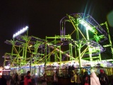 Best ride in the whole carnival, but no inversions? dang!