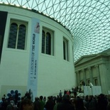 The Great Court of the British Museum