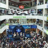 Overview of the event at funan