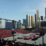 Parade overview