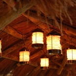 Oh funky lanterns!