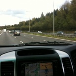 On the M25