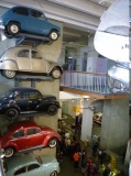 Where did we park the car honey?