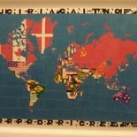 A geographical take of art. :3