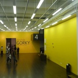 A display by Gorky
