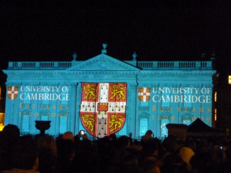 The university logo