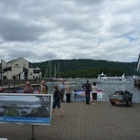 By the windermere lakeside!