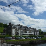 Arriving at Ambleside!