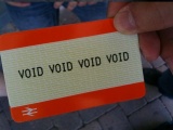 This ticket seems valid
