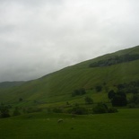 it's an hour long ride along the A592 (Kirkstone Pass)