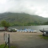 a boat club by the lake