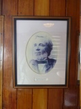 Portrait of the steamer designer