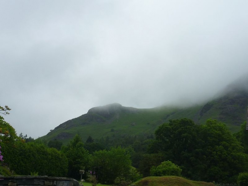 Here we are at Coniston!