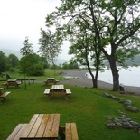 A picnic by the lake?