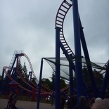This drop has some serious airtime!