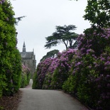 A walk through the gardens!