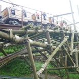 The runaway mine train