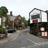 Checking out the pubs and noms in the area