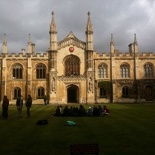 Corpus college