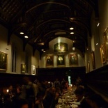 StJohns formal hall