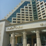 Mmm raffles, what are they doing here? :P
