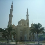 The Jumeirah mosque
