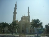 The Jumeirah mosque