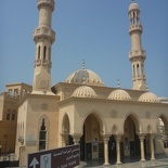 Few of the many mosques along Jumeirah
