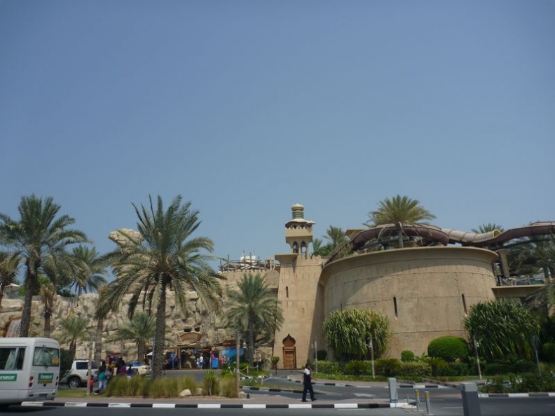 The Wadi wadi waterpark, we will be visiting soon