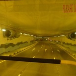 The undersea tunnel leading to Atlantis