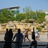 Entrance to the Atlantis Aquaventure