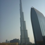 Like the Burj Khalifa!