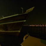 But otherwise still traditional Dhows here