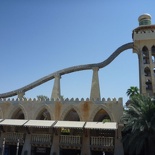 Try sliding 80kmph on the Jumeirah Sceirah