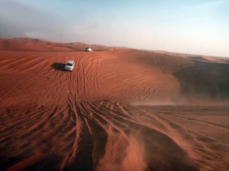 Love the airtimes over the dunes!