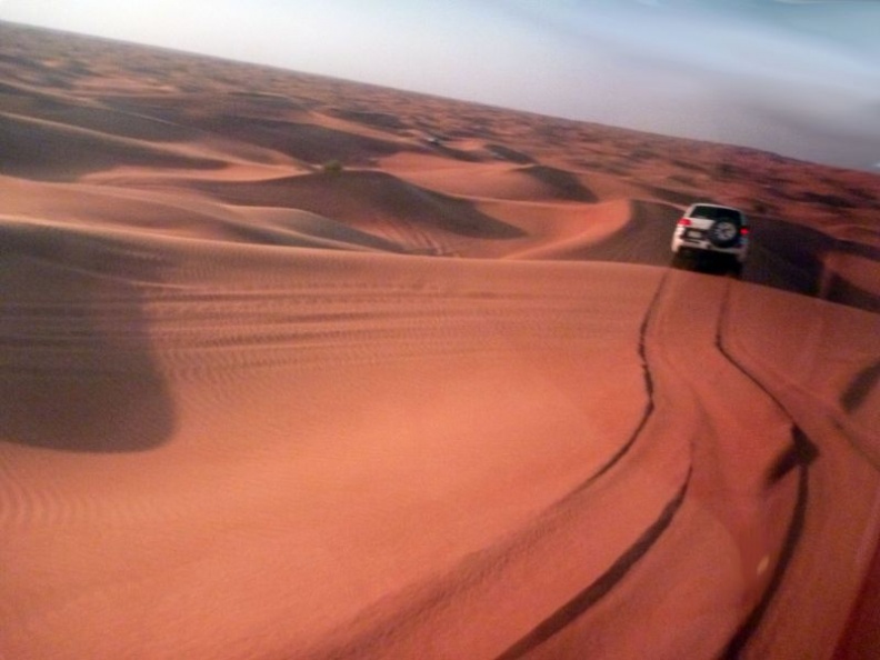 Hands up for the Dune Drop!