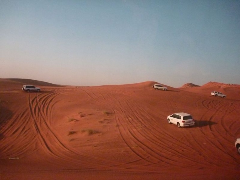 The place is literally a 4x4 playground unleashed!