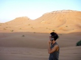 Please top up $10,234.89 for roaming charges in the desert