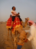 Did I mention there were camel rides too?