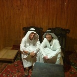 Yes of course what else can we do with Arabic costumes?