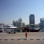 A mix of old and new boats alike