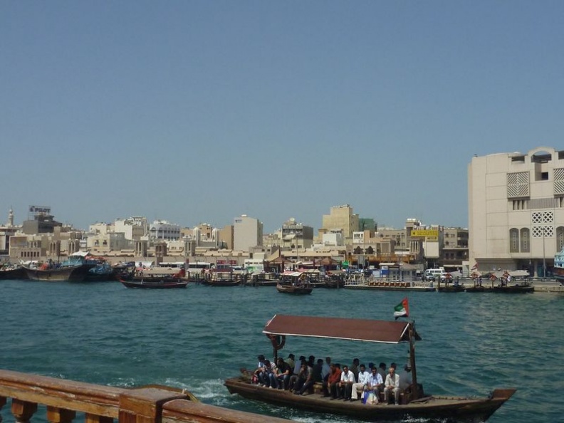 The souk markets