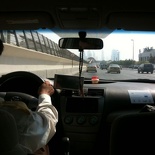 Cabs are one of the best ways to get around Dubai