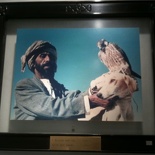 And falconers