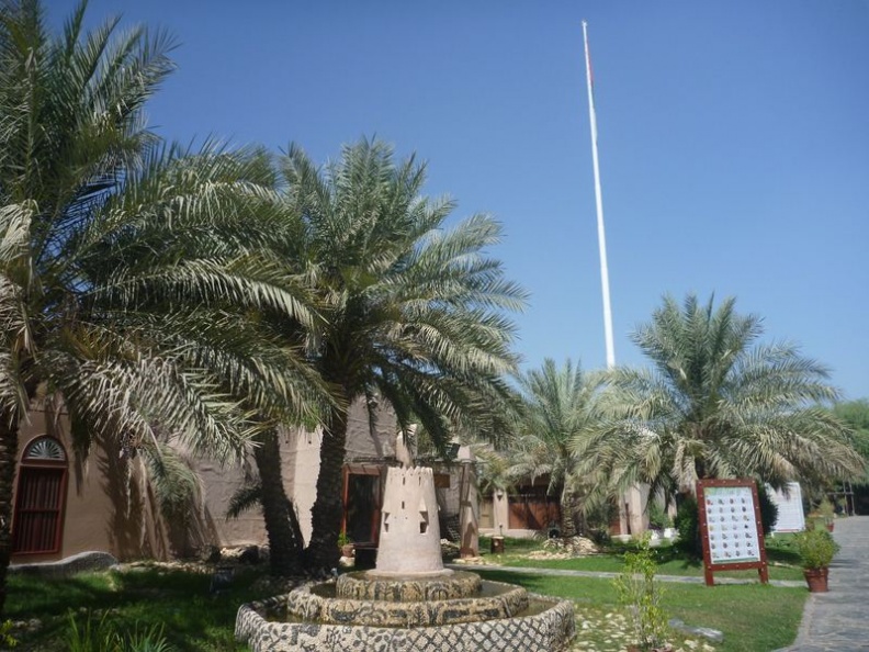 The place is both a cultural, educational and commerical site