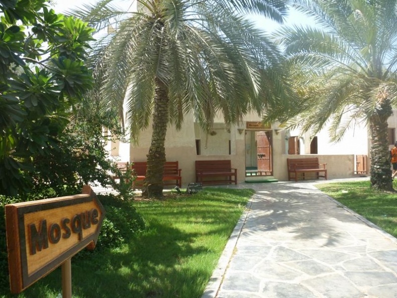 Including places of worship