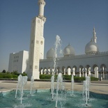 Fountains are like an oasis here, a rare sight indeed