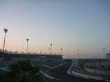 Turn 19 of the Marina circuit