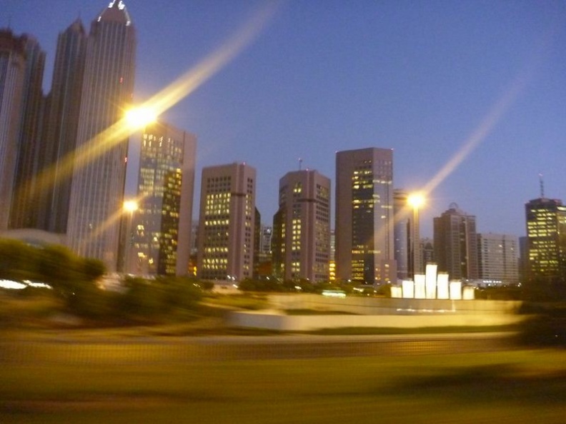 The Corniche Fountain